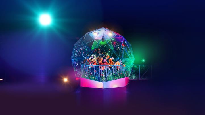 The Crystal Maze LIVE Experience London