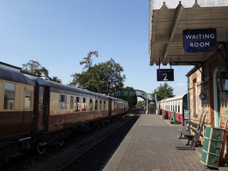 Colne Valley Railway
