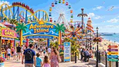 Adventure Island