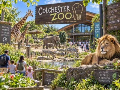 Colchester Zoo