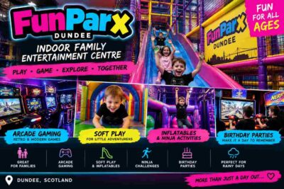 👾 FunParx Dundee — Dundee